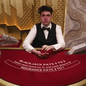 Blackjack VIP Q game icon
